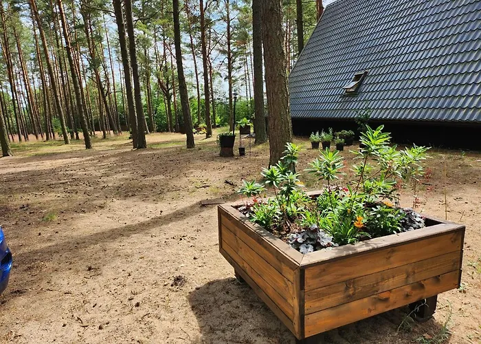 Дом отдыха Tu Sielsko Осек