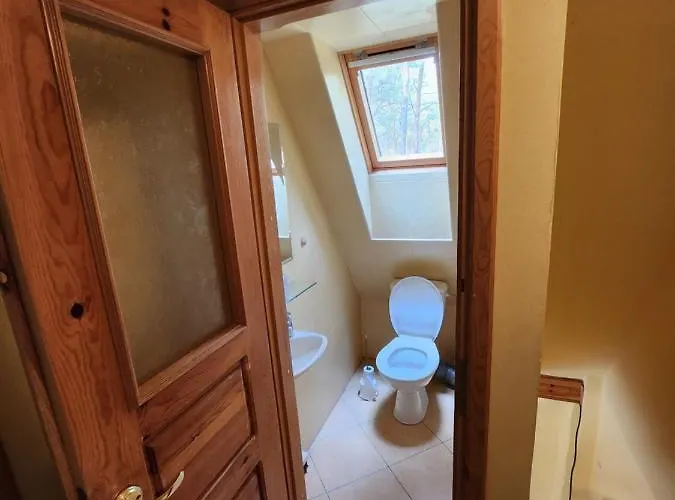 Дом отдыха Tu Sielsko *