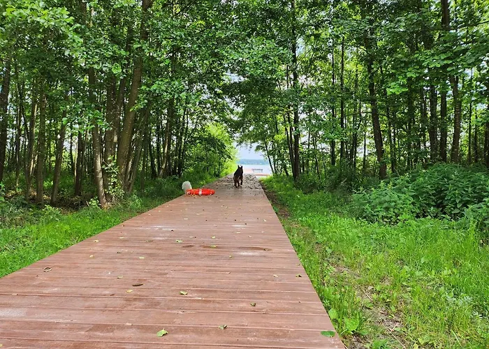 Дом отдыха Tu Sielsko