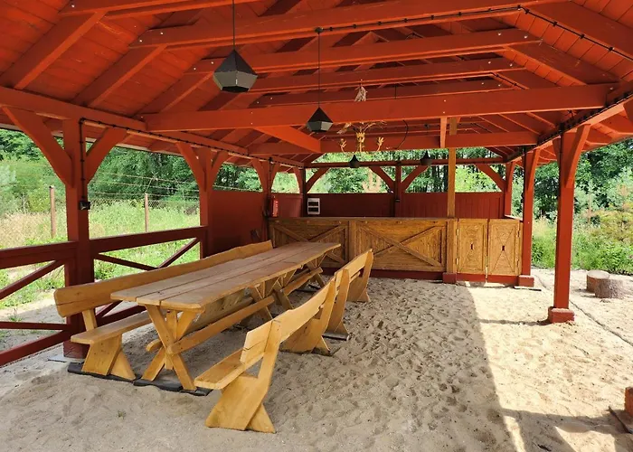 Tu Sielsko Дом отдыха Осек