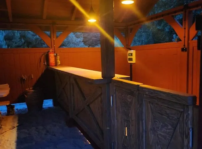 Дом отдыха Tu Sielsko