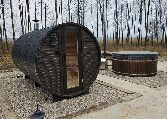 Tu Sielsko Дом отдыха Осек